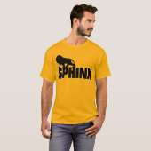 Sphinx T-Shirt (Vorne ganz)