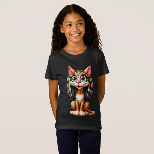 Sphinx-T - Shirt (Kinder) (Vorne ganz)