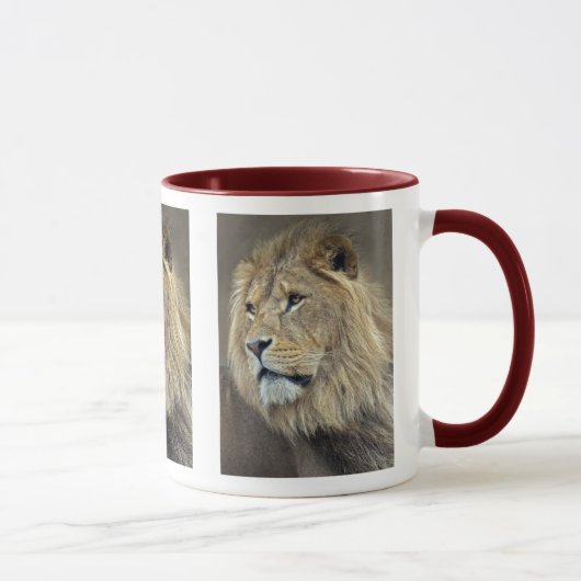 Sphinx Tasse (Rechts)
