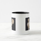 Sphinx Tasse (Zentrum)