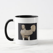 Sphinx Tasse (Links)