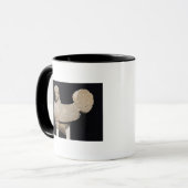 Sphinx Tasse (Vorderseite Links)