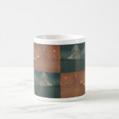 Sphinx-Tasse Kaffeetasse (Mittel)
