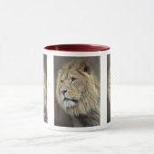 Sphinx-Tasse Tasse (Zentrum)