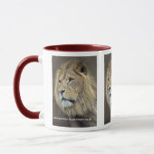 Sphinx-Tasse Tasse (Links)