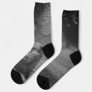 SPHINX UND PYRAMID SOCKEN