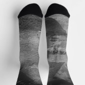 SPHINX UND PYRAMID SOCKEN (Oben)