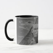 SPHINX UND PYRAMID TASSE (Links)