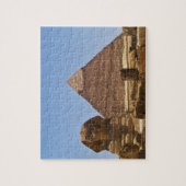 Sphinx und Pyramide Puzzle (Vertikal)