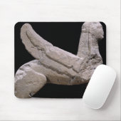 Sphinx, von Vulci Mousepad (Mit Mouse)