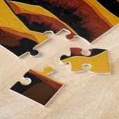 Sphinx Weltkulturerbe der Unesco Pop Puzzle (Seite)