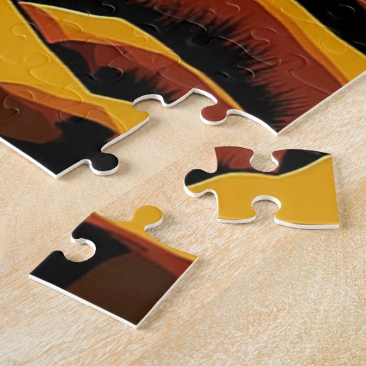 Sphinx Weltkulturerbe der Unesco Pop Puzzle (Seite)