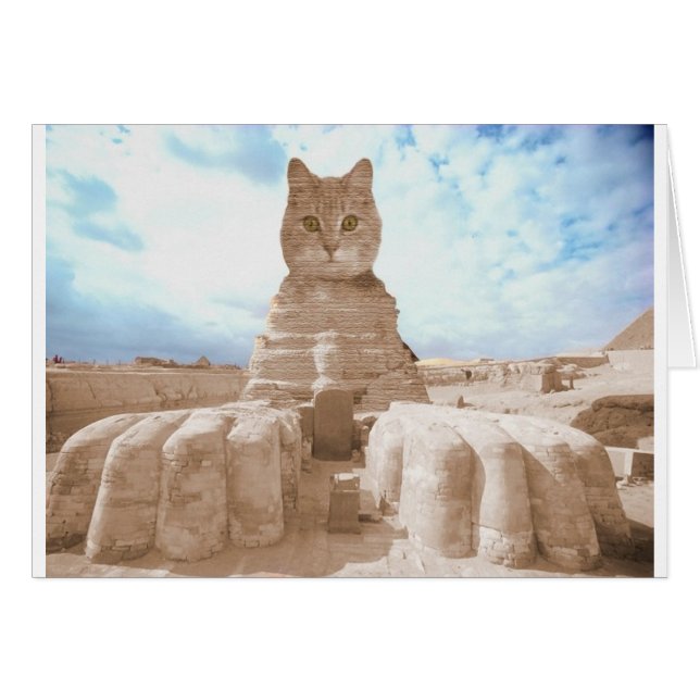 SphinxCat (Vorderseite (Horizontal))