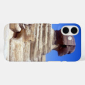 Sphinxegypt Case-Mate iPhone Hülle (Rückseite (Horizontal))