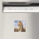 Sphinxgate, 1450-1200 v. Chr. Magnet (In Situ (Geschirrspüler))