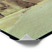 Sphinxgate, 1450-1200 v. Chr. Poster (Ecke)