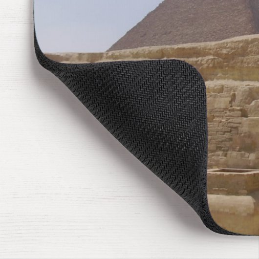Sphinxpyramide Mousepad (Ecke)