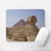 Sphinxpyramide Mousepad (Mit Mouse)