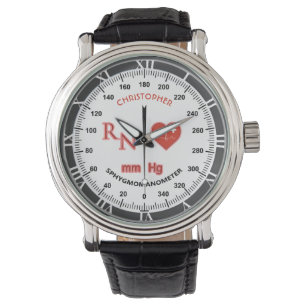 Sphygmomanometer-Blutdruck-Monitor für Armbanduhr