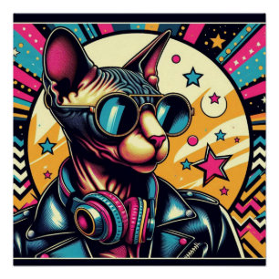 SPHYNX 7 POSTER