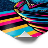 SPHYNX 8 POSTER (Ecke)