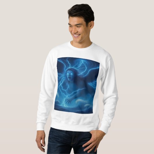 Sphynx Beast Sweatshirt (Vorne ganz)
