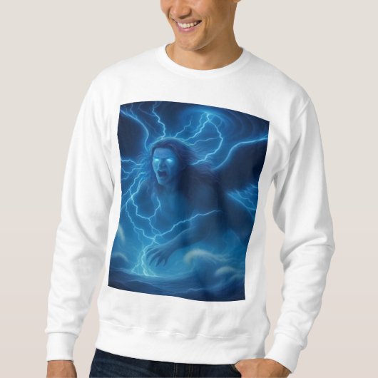 Sphynx Beast Sweatshirt (Vorderseite)