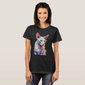 Sphynx Cat 1 T-Shirt (Vorne ganz)