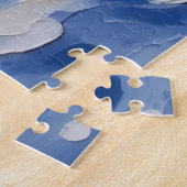 Sphynx Cat Christmas Boat Holiday Puzzle (Seite)