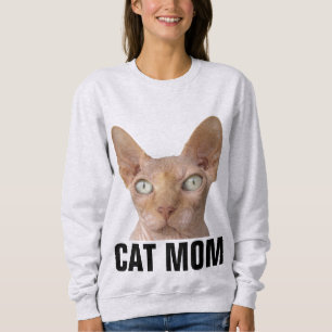 SPHYNX CAT-MAMA LADIES T - Shirt