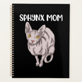 Sphynx Cat Ohrts for Women Sphynx Cat Planer (Vorderseite)