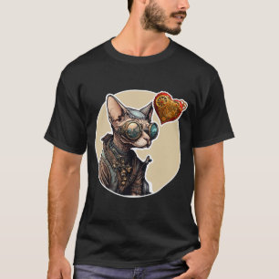 Sphynx Cat T - Shirt