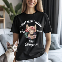 Sphynx Cat Therapy Spaß