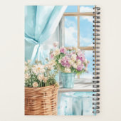 Sphynx Cat Undated Appointment Book Diary Planer (Rückseite)