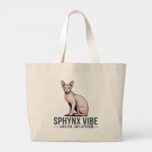 Sphynx Cat Vibe Under Sunlight Art