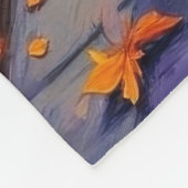 Sphynx Cats Trick-or-Treating in Halloween Costume Fleecedecke (Ecke)