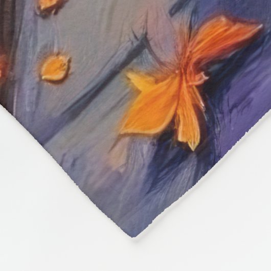 Sphynx Cats Trick-or-Treating in Halloween Costume Fleecedecke (Ecke)