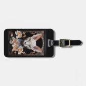 Sphynx Gepäckanhänger (Vorderseite horizontal)