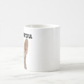 SPHYNX HAIRLESS CATS, Tasse, Bald ist schön Coff Kaffeetasse (Mittel)