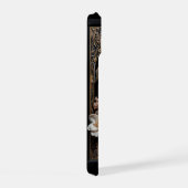 Sphynx iPhone 15 Hülle (Rechte Seite)