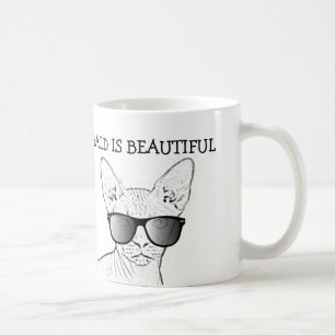 SPHYNX Kaffee-Umarmungen, Bald ist schön Kaffeetasse