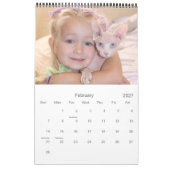 Sphynx Kalender 2012 (Feb 2027)