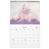 Sphynx Kalender 2012 (Mär 2027)