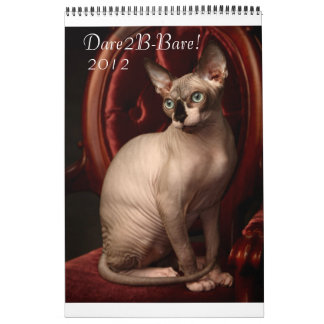 Sphynx Kalender 2012
