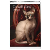 Sphynx Kalender 2012 (Titelbild)