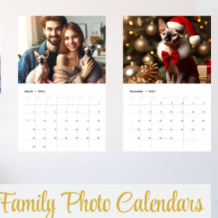 Sphynx Kätzchen Benutzerdefiniertes Haustierfoto F Kalender