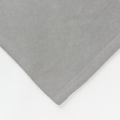 Sphynx Kätzchen-Haustier-Porträt Fleecedecke (Ecke)