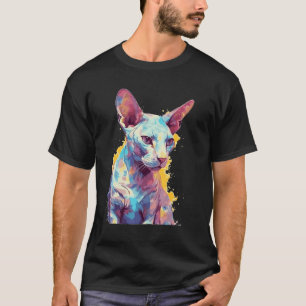 Sphynx-Katze 1 T-Shirt