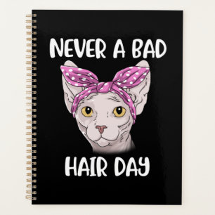 Sphynx Katze Geschenke für Frauen und Männer Sph Planer