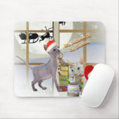 Sphynx Katze Mousepads (Mit Mouse)